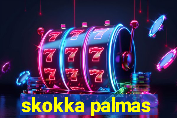 skokka palmas